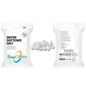 Safe and Effective Extra Coarse 99.9 Percent Pure Solar Salt