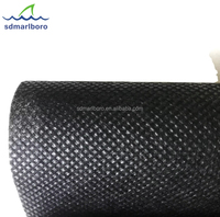 Toile géotextile non tissée en PP/PET pour le contrôle des mauvaises herbes, tapis de protection paysager écologique, résistant aux déchirures et perméable à l'eau