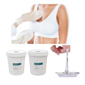 Grondstoffen Hoge Kwaliteit Elasticiteit Zachtheid Medische Butt Pakking Implantatie Borstvergroting Prothese Siliconen Gel - Product Image 4