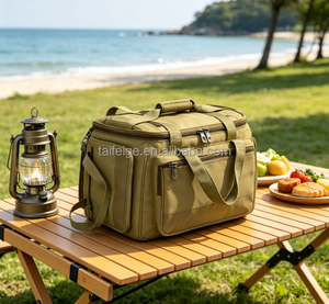 Bolsa de Camping Rectangular de PVC para Viajes al Aire Libre, Precio de Fábrica, Fabricante y Proveedor - Product Image 5