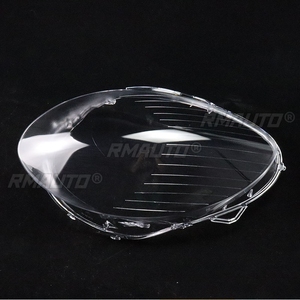 Pour Mercedes-Benz Classe R W251 R350 R500 2006 2007 2008 Cache-phare Transparent Lentille de Phare Coque de Phare - Product Image 2