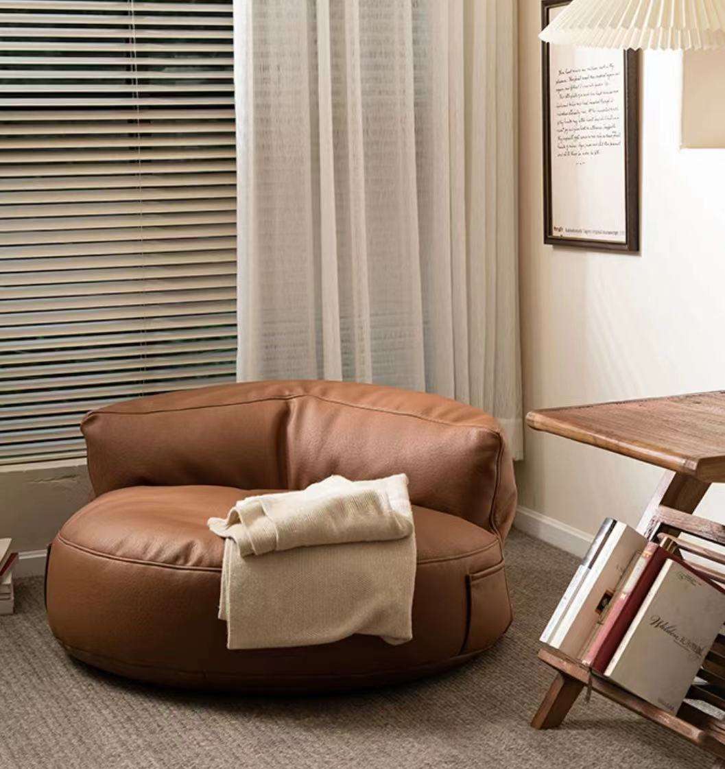 สีน้ำตาล