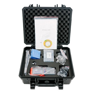 Leeb432 Tragbares Oberflächen rauheit prüfgerät Auflösung 0,001 um mit 13 Parametern Leeb432 Rauheit messer - Product Image 2