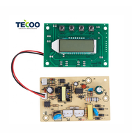 Mini diffuseurs d'arômes rechargeables USB portables personnalisés petits humidificateurs de carte PCB fabriqués PCBA