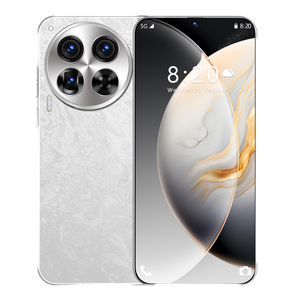 Téléphone C30 Pro le plus vendu, 4 Go + 64 Go, écran OLED haute définition de 6,6 pouces, double carte SIM, déverrouillage, processeur Android 13. - Product Image 1