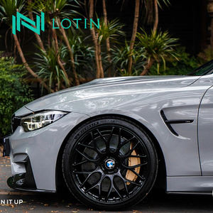 Vinilo para Rotulación de Vehículos Fácil de Instalar, Película de Cambio de Color sin Burbujas, Adhesivo Completo para Carrocería - Product Image 4