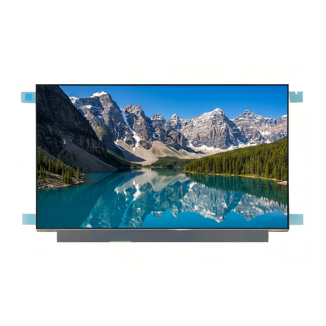 15.6" 15.6inch 15.6 Inch 4K OLED Display Capacitive Touch Screen 3840x2160 EDP USB Optical Bonding Industrial Laptop Panel