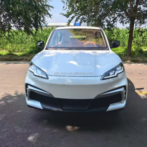 Coche deportivo eléctrico Hatchback de 5 puertas de alta velocidad New Energy <span class=keywords><strong>MG4</strong></span> EV Hot Brand SUV 4WD Drive Cheap MG New Energy Car - Product Image 3