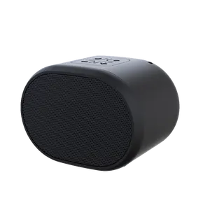 Alto-falante Bluetooth de baixo de metal com som HD de alta fidelidade para iPhone XS XS Max XR