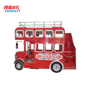 <span class=keywords><strong>Prodigy</strong></span> double pont électrique mini bus touristique touristique bus voiture londres bus à vendre - Product Image 4