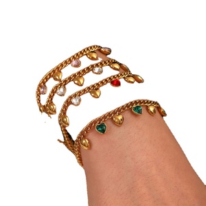 Fornitore all'Ingrosso di Bracciali in Acciaio Inossidabile per Negozi <span class=keywords><strong>Online</strong></span> e Attività Commerciali - Product Image 1
