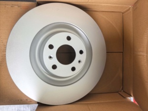 Disco Freno <span class=keywords><strong>FERODO</strong></span> DDF1572C1D Adatto per il Disco Freno Anteriore di A8 Phaeton. Ricambio Disco Freno - Product Image 4