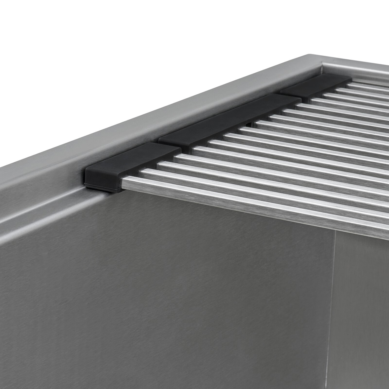 égouttoir Dessus évier Égouttoir à Vaisselle Inox, Égouttoir à