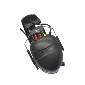 מותאם אישית <span class=keywords><strong>Bluetooth</strong></span> טקטית אוזניות טקטית רב-פונקציה מוסיקה אלקטרונית הפחתת רעש ניטור הגנה עבודה - Product Image 4