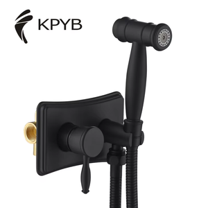 Распродажа, латунный ручной насадка для шланга, набор для унитаза и биде - Product Image 1