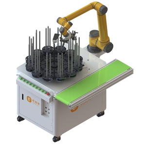 Robot Colaborativo de Elevación Rotatoria de 6 Ejes Serie X - Unidad de Carga/Descarga - Manejo Automatizado de Materiales de Alta Eficiencia y Alta Inteligencia - Product Image 4