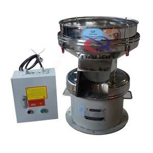 Máquina Tamizadora Vibratoria Pequeña Tipo 450 para Harina en Polvo - Product Image 4