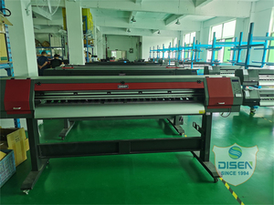 High Speed Large Format <b>Eco</b>-<b>Solvent</b> Flex Banner Price Gen5 Konica 1024i Print Head Dx7 I3200 <b>Eco</b> <b>Solvent</b> <b>Printer</b> 3.2m 8 Heads - Product Image 6