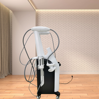 Appareil multifonction amincissant 5 poignées, liposuccion sous vide, masseur à rouleaux 360°, raffermissant visage, réduction des rides