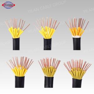 Câble blindé <span class=keywords><strong>rigide</strong></span> en acier VGV 2-64 conducteurs 1mm 1.5mm 2.5mm 4mm 6mm 14AWG 12AWG 16AWG <span class=keywords><strong>PVC</strong></span> pour réseau électrique agricole enterré - Product Image 4