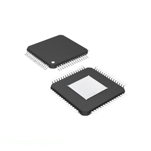 ผู้ผลิตวงจรรวมจัดการพลังงาน (PMIC) ชิป IC REG BUCK 1V 1A 8DFN 8 UFDFN แบบมีแผ่นรองรับแรงดัน RP505K101A-TR - Product Image 1