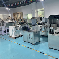 Machine à Savon Industrielle OCEAN Simple Boudineuse Mini en Bois pour la Fabrication de Savon Solide en Barre