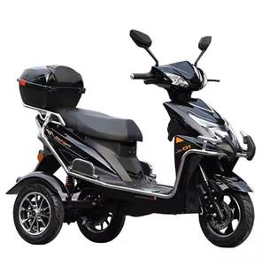 Nouveau tricycle électrique 1500W personnalisé du fabricant Tricycle Scooter adulte - Product Image 3