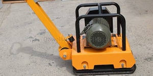Compacteur <span class=keywords><strong>de</strong></span> plaques portable <span class=keywords><strong>de</strong></span> qualité supérieure, moteur essence/diesel, compacteur <span class=keywords><strong>de</strong></span> plaques vibrant électrique - Product Image 4