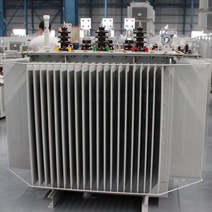 Transformateur de distribution triphasé immergé dans l'huile, haute tension, 100 kVA, 200 kVA, 400 kVA, 500 kVA, 630 kVA, 800 kVA, 2500 kVA - Product Image 2