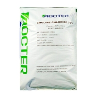 Alimentation animale, acides aminés, lysine, chlorure de choline 60%, Cloruro De Colina