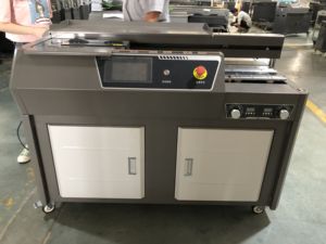 C50 A4 Intelligent Book <strong>Glue</strong> <strong>Binding</strong> <strong>Machine</strong> - Product Image 3