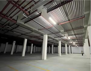 Liên kết đầy đủ các giải pháp làm lạnh thực phẩm quy mô lớn nhiệt độ thấp kho lạnh chuỗi lạnh kỹ thuật hậu cần Daikin copeland - Product Image 4