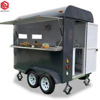 Cuisine mobile, bar à bière, camion à café, camion à glaces, chariot de nourriture, stand de hot-dogs, camions de nourriture mobiles, remorque de camion de nourriture, remorque à chevaux