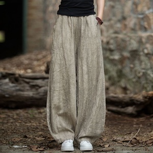 Pantalones Casuales de Estilo Nuevo para Mujer, Pantalones con Personalidad - Product Image 1
