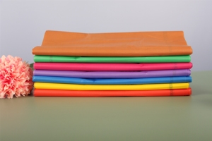 Bolsa de Camiseta de Materiales Reciclados HDPE Personalizada a Precio de Fábrica para Uso en Supermercados y Exposiciones - Product Image 3