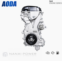 Nuovo Motore Completo AODA 2.0L a Benzina per Ford Focus Mk2 C-MAX Mk1