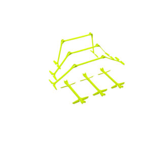 Athlétisme de la vitesse, électronique, favorise l'agilité, le saut, l'athlétisme - Product Image 1