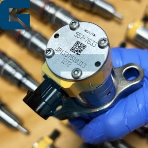 Injecteur de carburant diesel 557-7633 5577633 pour excavatrice E330D - Product Image 3
