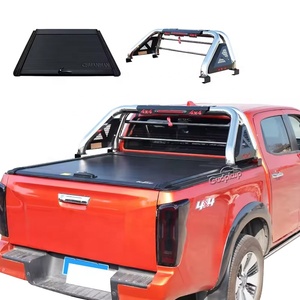 <span class=keywords><strong>4x4</strong></span> Universal Pickup Sport Roll Bar gmc sierra roll bar pour hilux <span class=keywords><strong>ssangyong</strong></span> <span class=keywords><strong>musso</strong></span> jac t8 - Product Image 1
