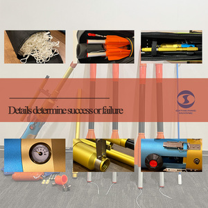 Lanceur <span class=keywords><strong>de</strong></span> corde pneumatique réutilisable pour utilisation en eau et sur <span class=keywords><strong>terre</strong></span> - Product Image 3