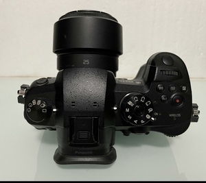 Grabación de vídeo Panasonics <span class=keywords><strong>GH5</strong></span> Fotografía sin espejo Flip Over Pantalla táctil Live MOS Cámara usada - Product Image 5