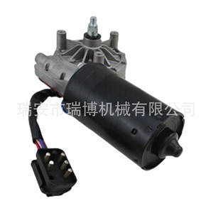 Moteur d'essuie-glace 487220130 pour Mercedes Benz 190 W201 - Product Image 5