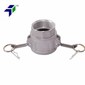 ชุดต่อสายอลูมิเนียมสำหรับผู้หญิง Camlock ประเภท A + D - Product Image 5