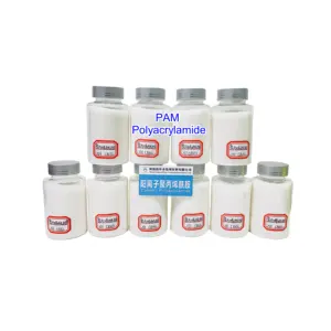 Polyacrylamide Cpam For Chemical Company