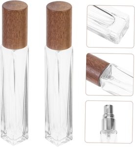 Frosted Clear 10ml Essential <b>Oils</b> Roll Portable Perfume Spray Bottles Travel Empty Glass Bottles Box Screen Printing Refillable - Product Image 6