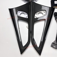 Luz Ambiental Dinámica para Audi A7 C7 2011-2018, Iluminación Interior para Automóvil, Tira Decorativa, Accesorios para Auto