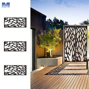 Clôture métallique coulissante, design <span class=keywords><strong>coulissant</strong></span> pour allée, aluminium pour portails de maison, découpe au <span class=keywords><strong>laser</strong></span>, <span class=keywords><strong>portail</strong></span> en alliage, découpe au <span class=keywords><strong>laser</strong></span> - Product Image 4