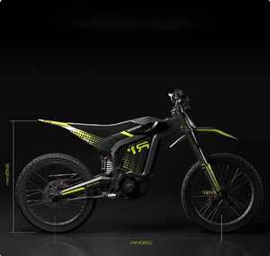 V Rerode R1 + électrique hors route Talaria puissante course Sting R Sting Pro électrique montagne Dirt Bike <span class=keywords><strong>moto</strong></span> - Product Image 4