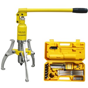 <span class=keywords><strong>Extractor</strong></span> Hidráulico de Una Pieza Kaida Tools, <span class=keywords><strong>Extractor</strong></span> de Ruedas de 10 Toneladas, <span class=keywords><strong>Extractor</strong></span> de Rodamientos de Tres Mandíbulas 5T KT-ZL10A/KT-ZL5A - Product Image 1