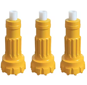 Khả năng thích ứng đa mặt vòm + B/nút nhiệm vụ 50 DTH khoan bit với 12 splines 260mm <span class=keywords><strong>Shank</strong></span> cho hard rock khoan - Product Image 4